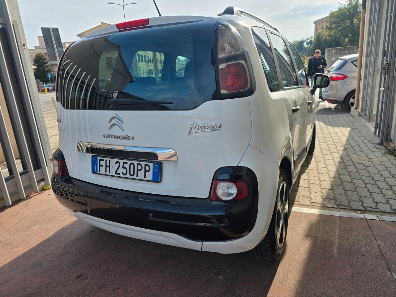 Citroen C3 Picasso C3 Picasso BlueHDi 100 Live Edition