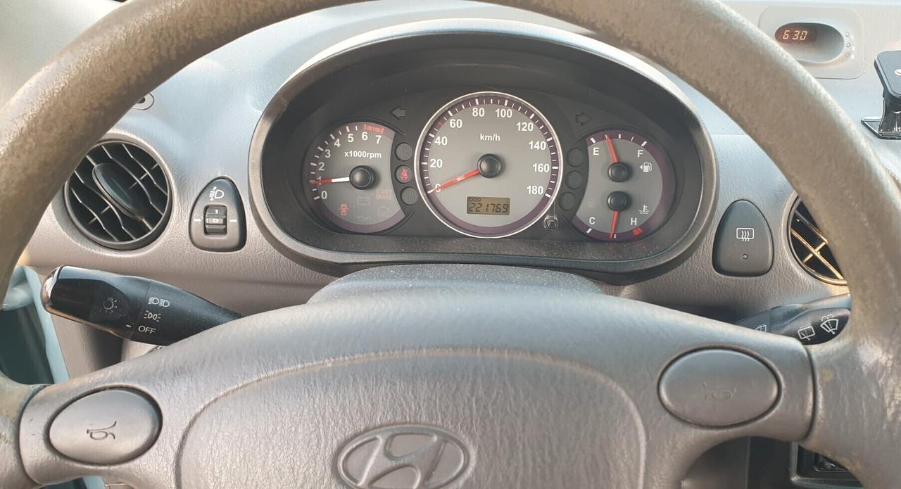 Hyundai Atos 1.1 style GUIDABILE DA NEOPATENTATI