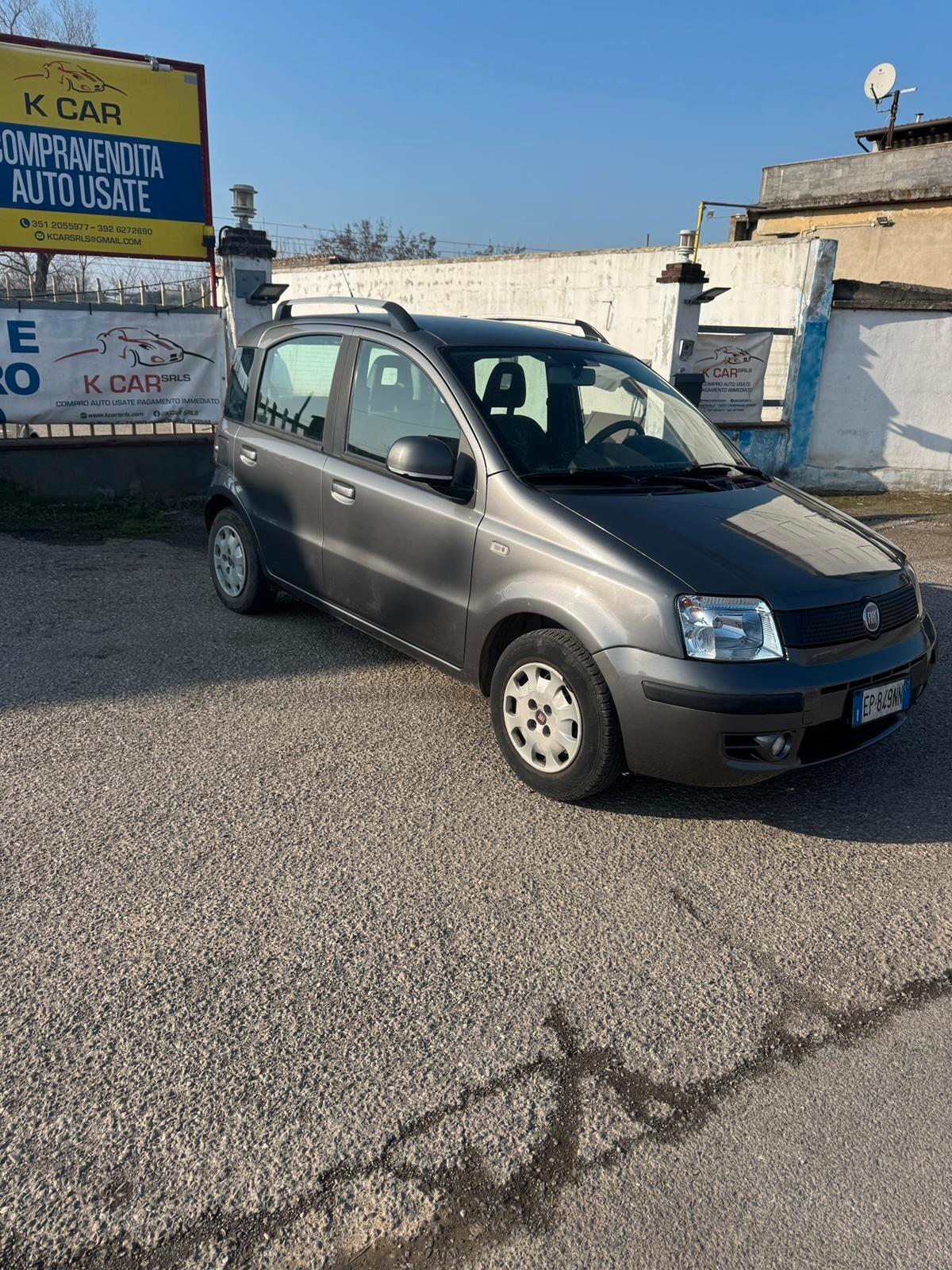 Fiat Panda 1.2 GPL Van Dynamic 4 posti (N1)