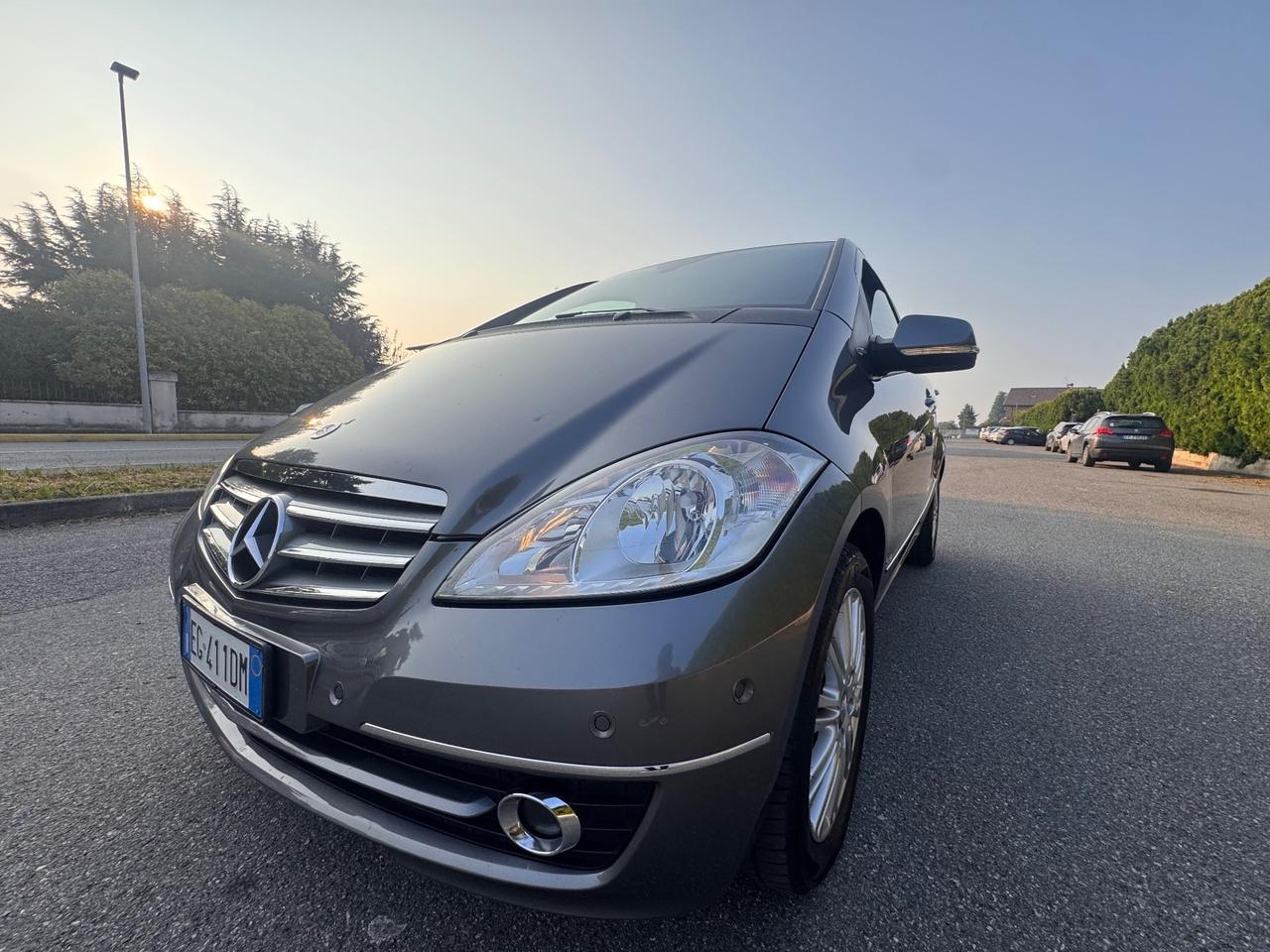 Mercedes-benz A 150 BlueEFFICIENCY Coupé Avantgarde