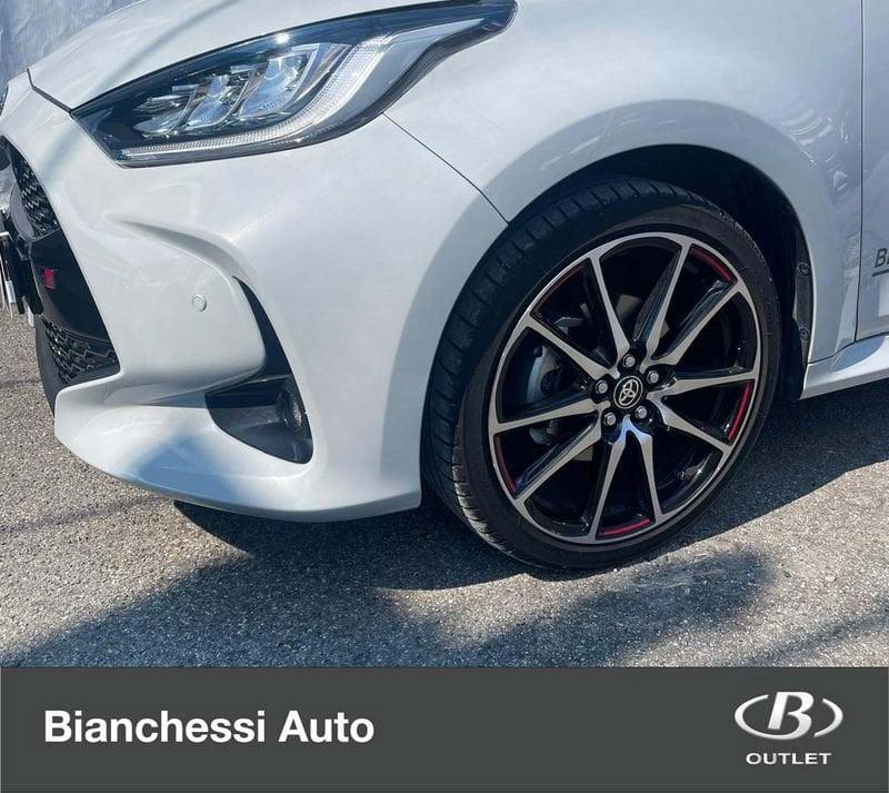 Toyota Yaris Yaris 1.5 130 Hybrid 5 porte GR Sport