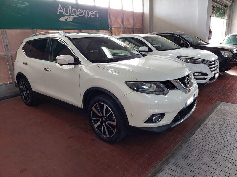 Nissan X-Trail 1.6 dCi 2WD Tekna