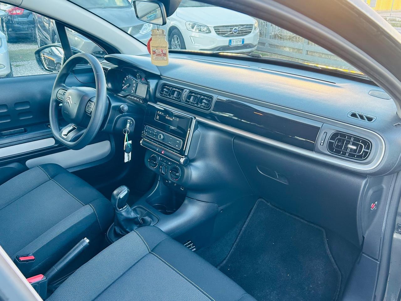 Citroen C3 PureTech 82 GPL Shine