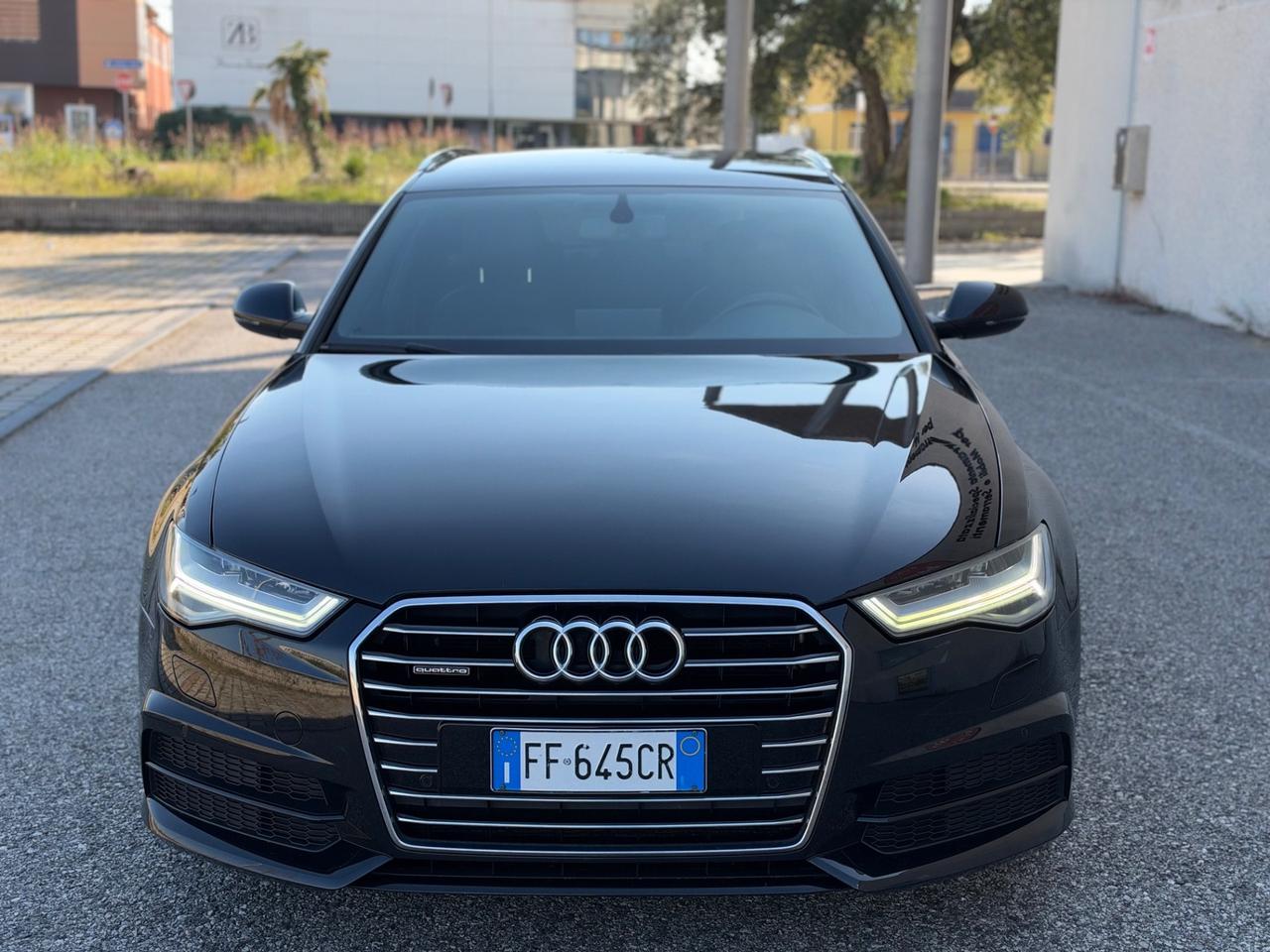 Audi A6 Avant 2.0 TDI 190 CV quattro S tronic