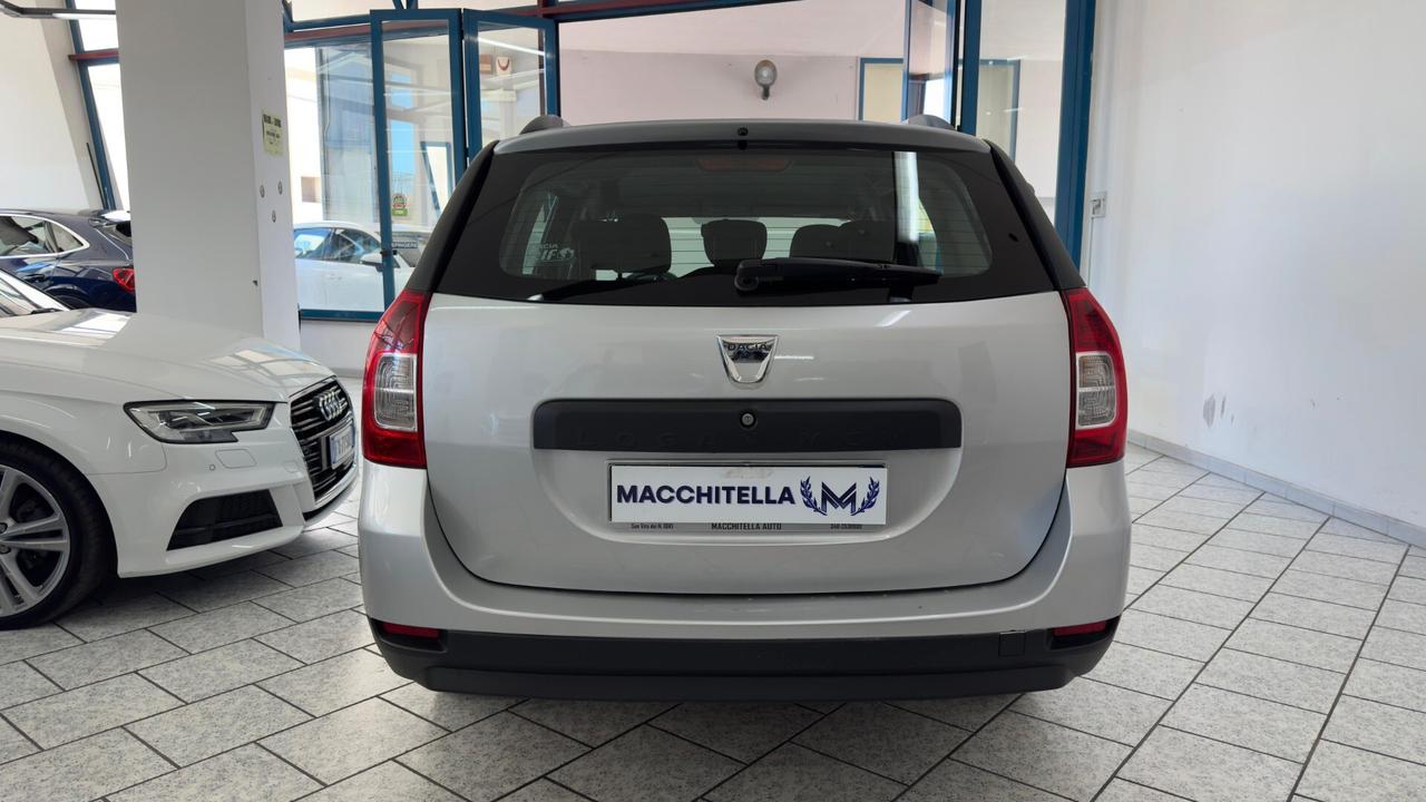 Dacia Logan MCV 1.2 75CV GPL Ambiance