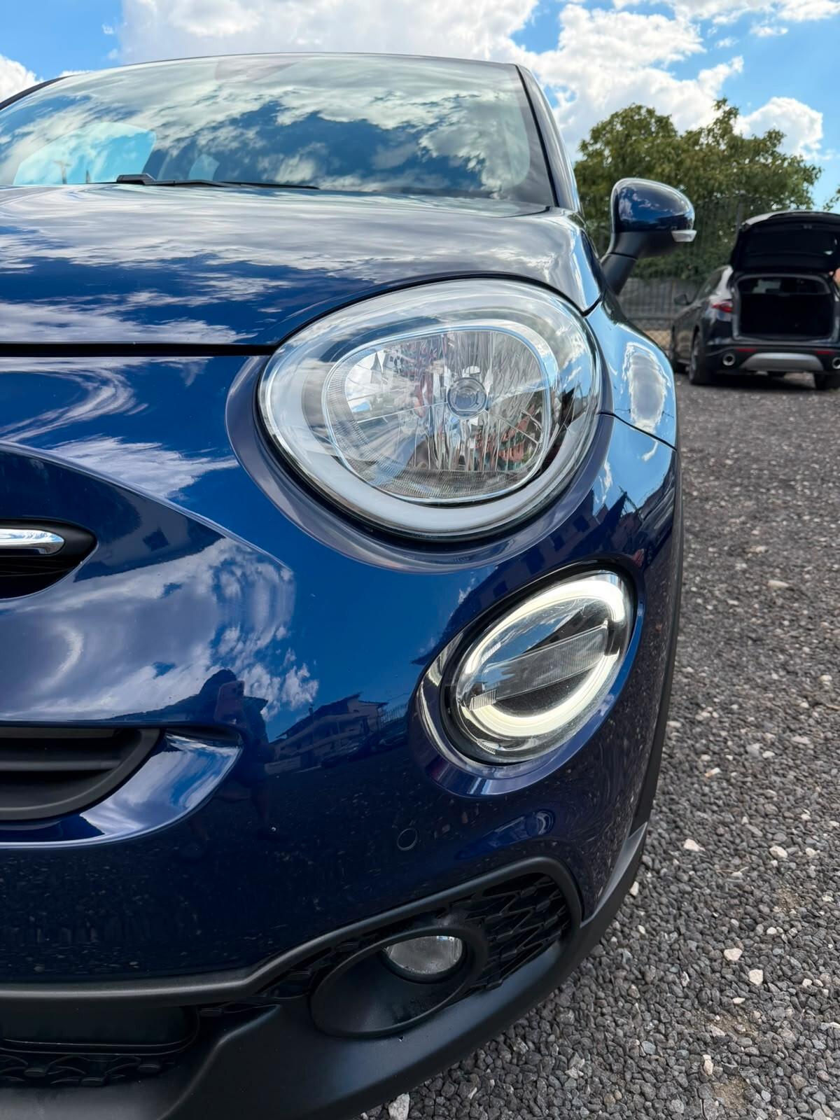 Fiat 500X 1.3 MultiJet 95 CV Cross