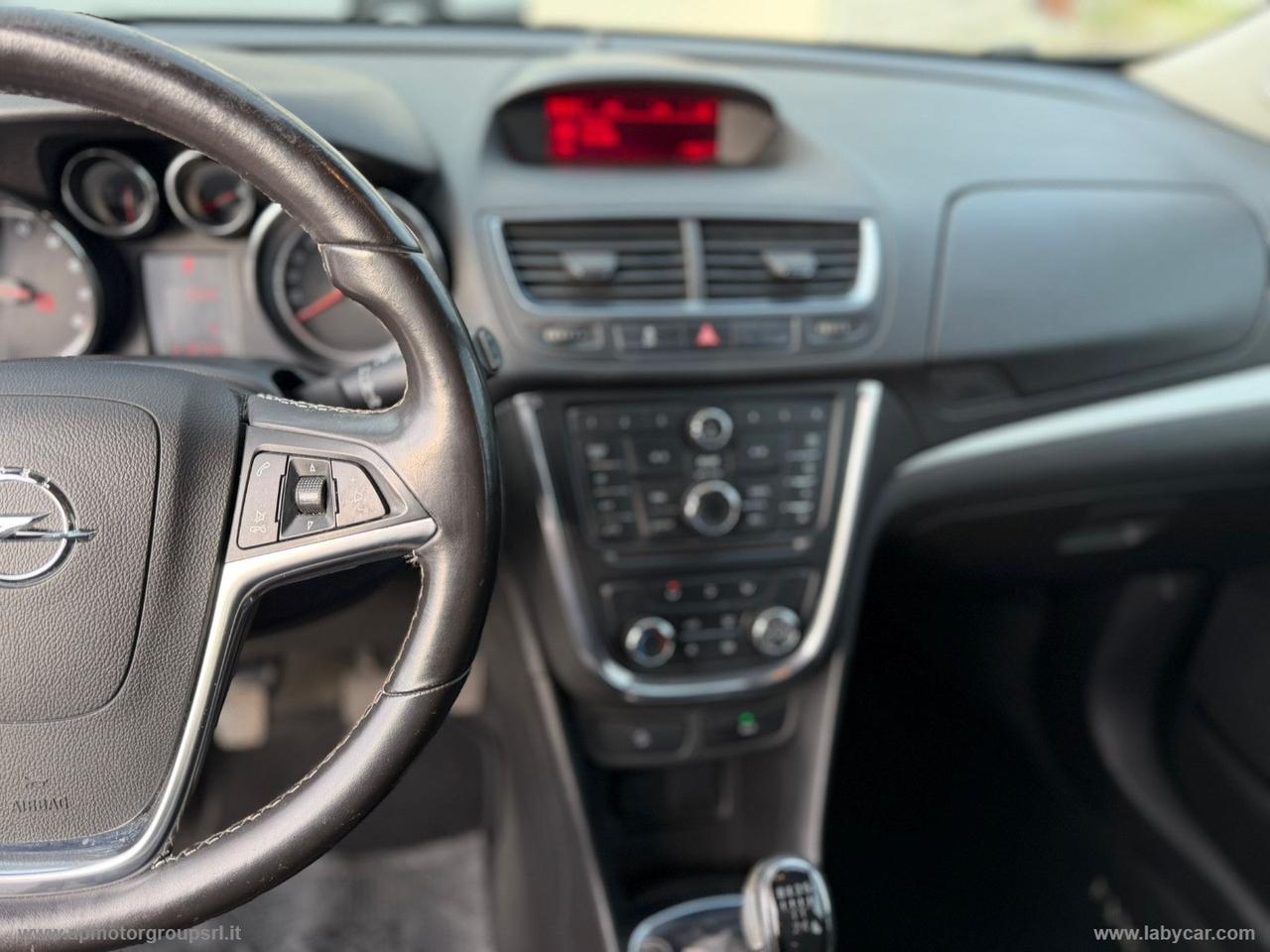 OPEL Mokka 1.6 Ecotec 115 CV 4x2 S&S Cosmo GPL