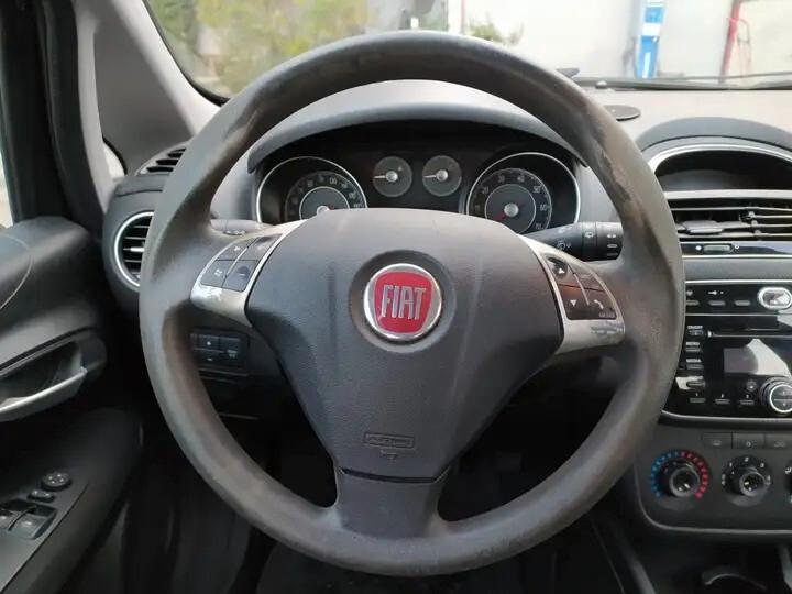 Fiat Punto 1.4 Natural Power Pop