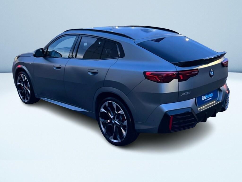 BMW X2 20 d 48V MSport xDrive DCT
