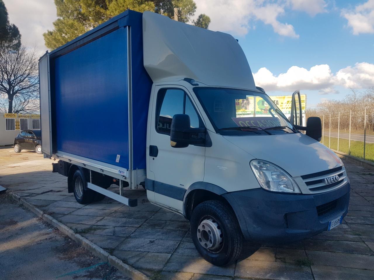 Iveco Daily C65C CENTINATO