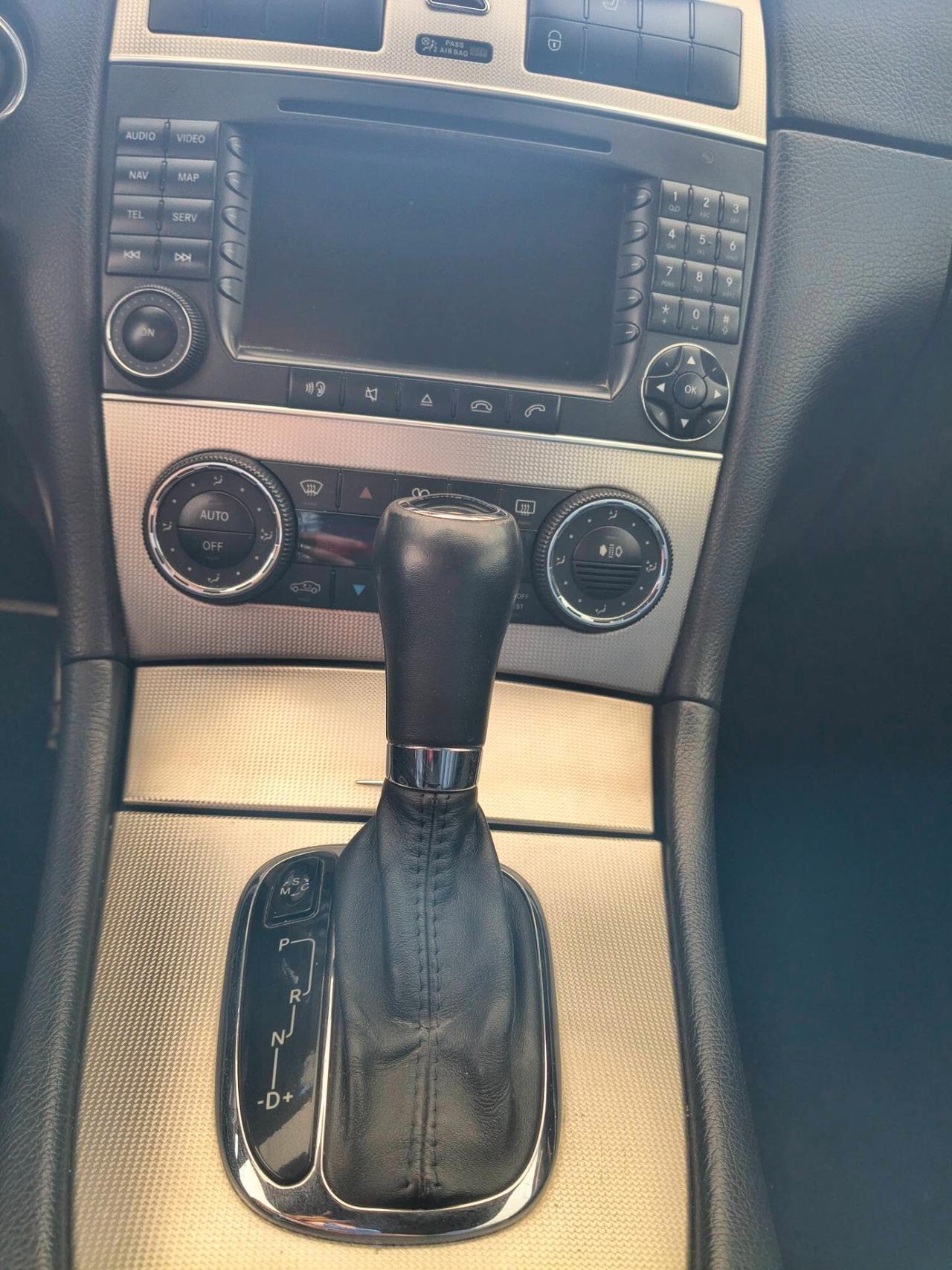 Mercedes-benz CLK 320 CDI cat Avantgarde