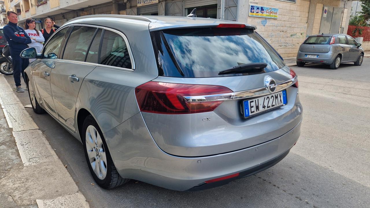Opel Insignia 2.0 CDTI 163CV Start&Stop Sports Tourer Cosmo
