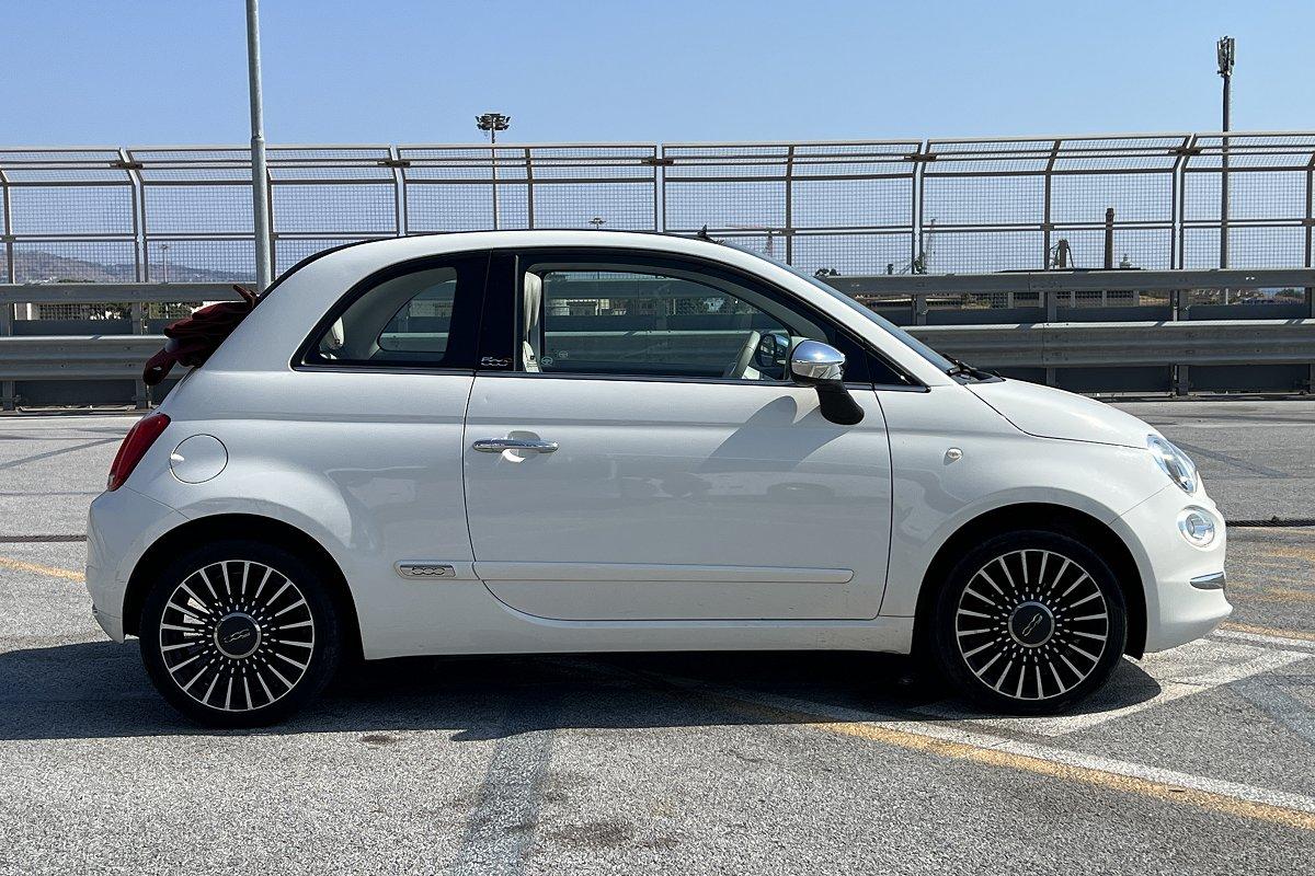 FIAT 500 C 1.2 Pop