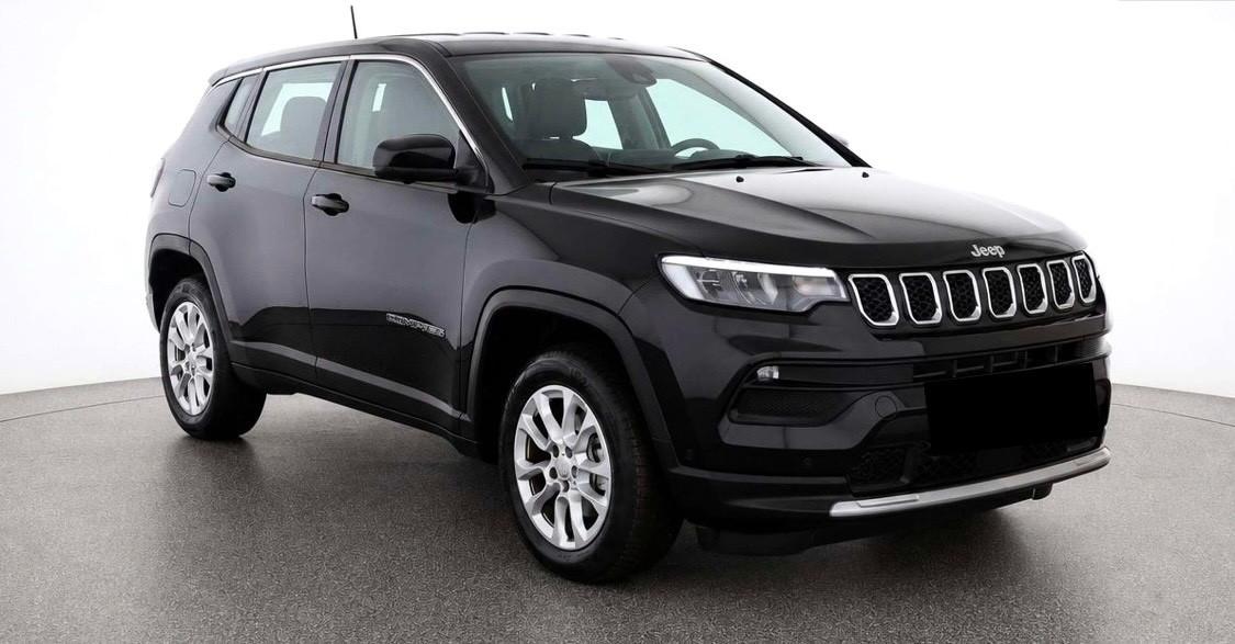 JEEP COMPASS 1.6 Mjt 130Cv - Navi