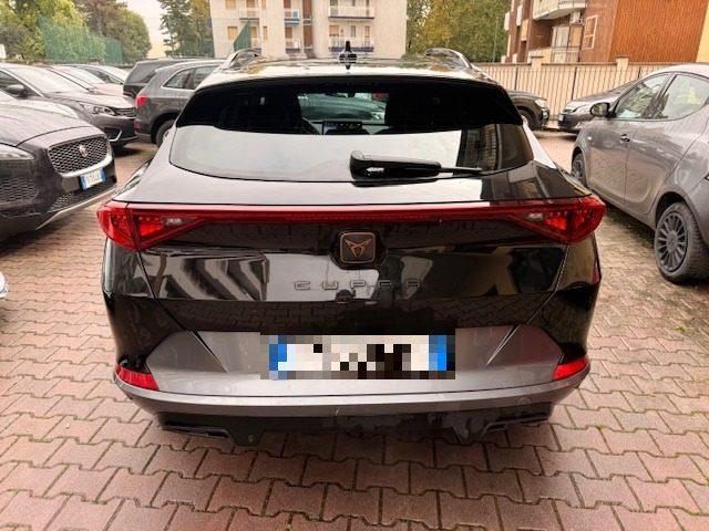 CUPRA Formentor 1.5 TSI DSG