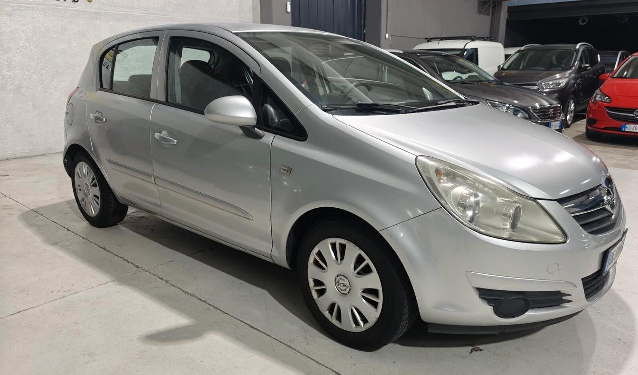 Opel Corsa Benzina Neopatentati