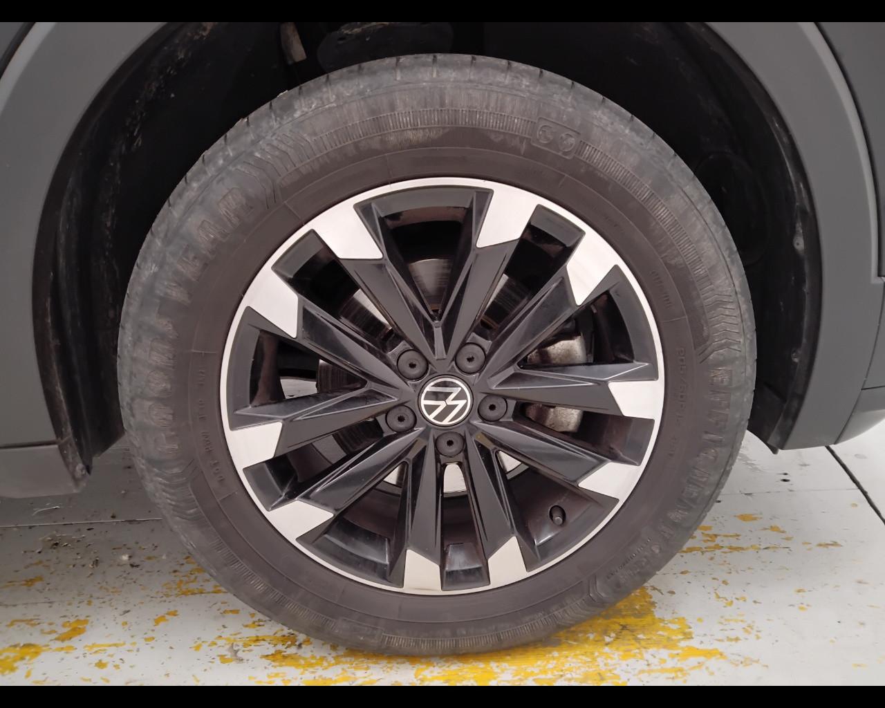 VOLKSWAGEN T-Cross 2019 - T-Cross 1.0 tsi Sport 95cv