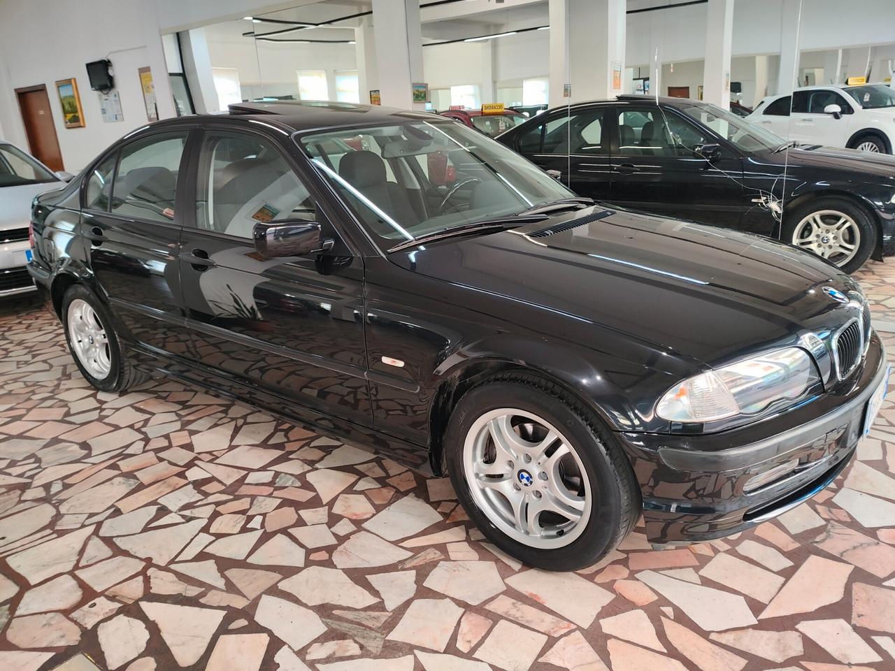 Bmw 318i cat AG 346 L 4 porte