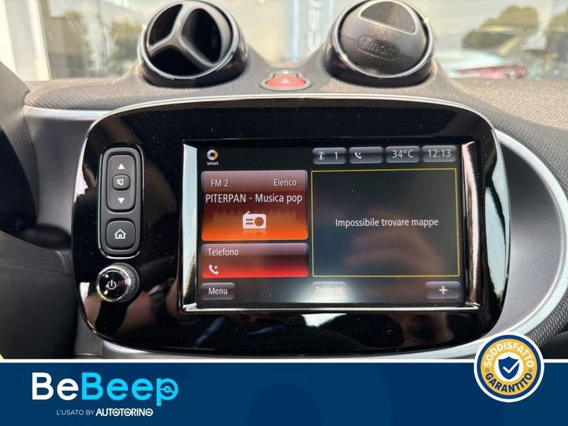 smart fortwo EQ PULSE 4,6KW