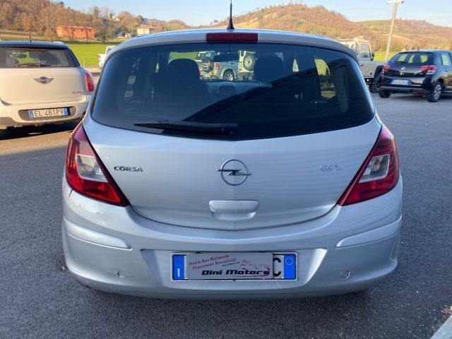 OPEL Corsa 1.2 80CV 5 porte GPL-TECH OK NEOPATENTATI