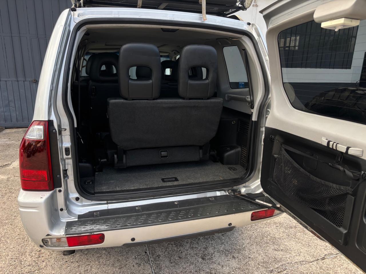 Mitsubishi Pajero 3.2 D. 7 posti. 4x4. Garanzia 12mesi