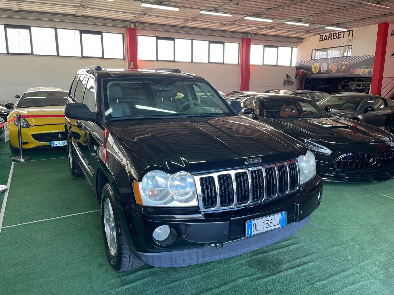 Jeep Grand Cherokee 3.0 V6 CRD Limited PERMUTE RATE