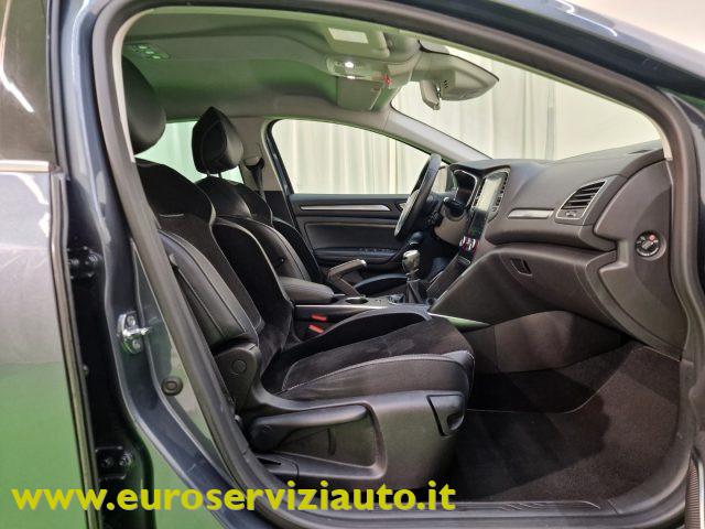 RENAULT Megane Sporter dCi 8V 110 CV EDC Energy Zen