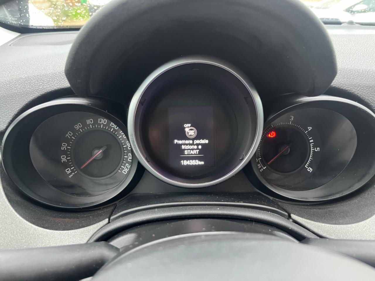 Fiat 500X 2.0 MultiJet 140 CV 4x4 Cross Plus