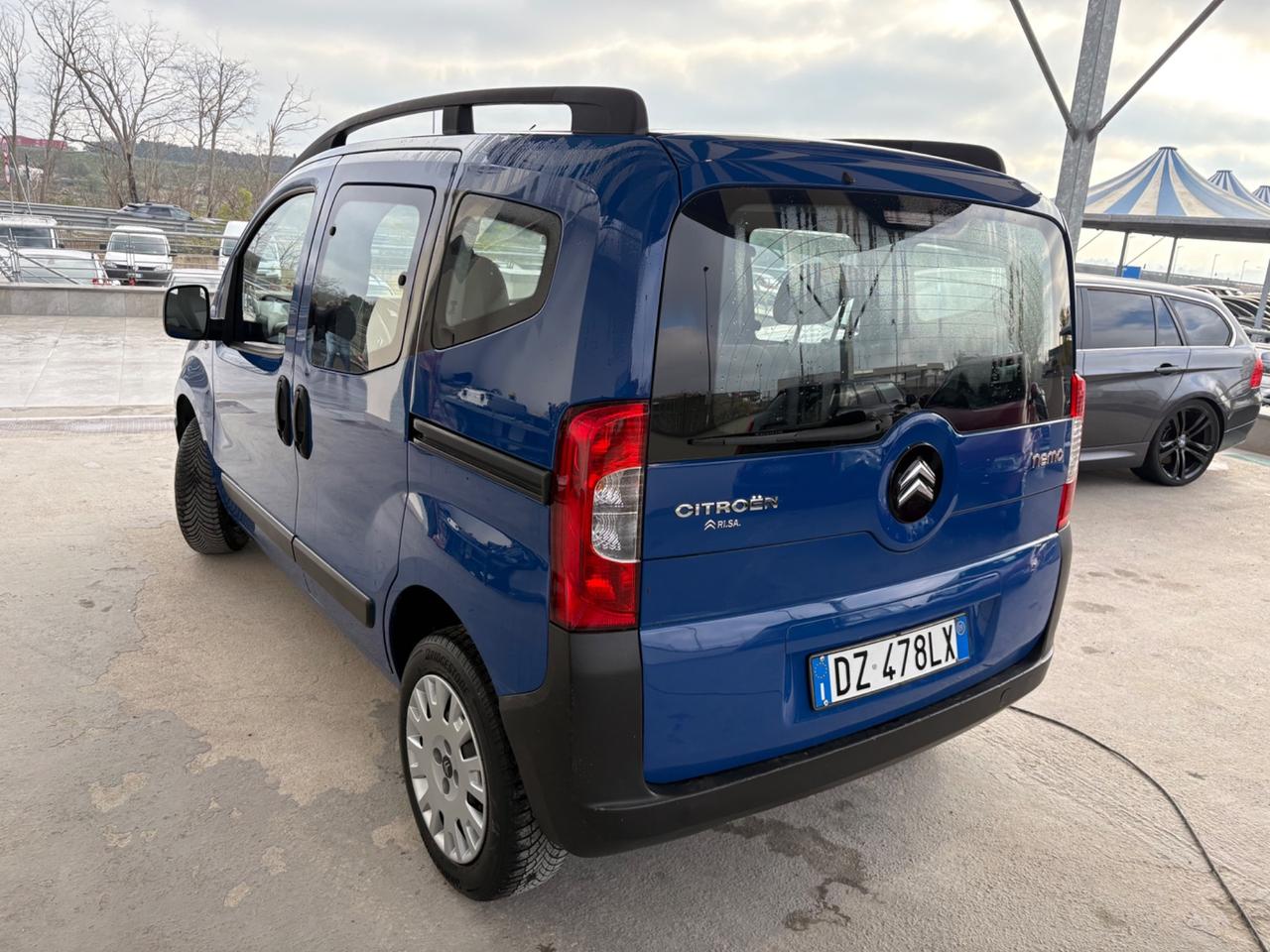 Citroen Nemo 1.4 HDi 70CV Multispace