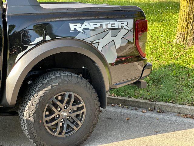 FORD Ranger Raptor 2.0 TDCi aut. 213CV DC 5 posti VIPER STYLE