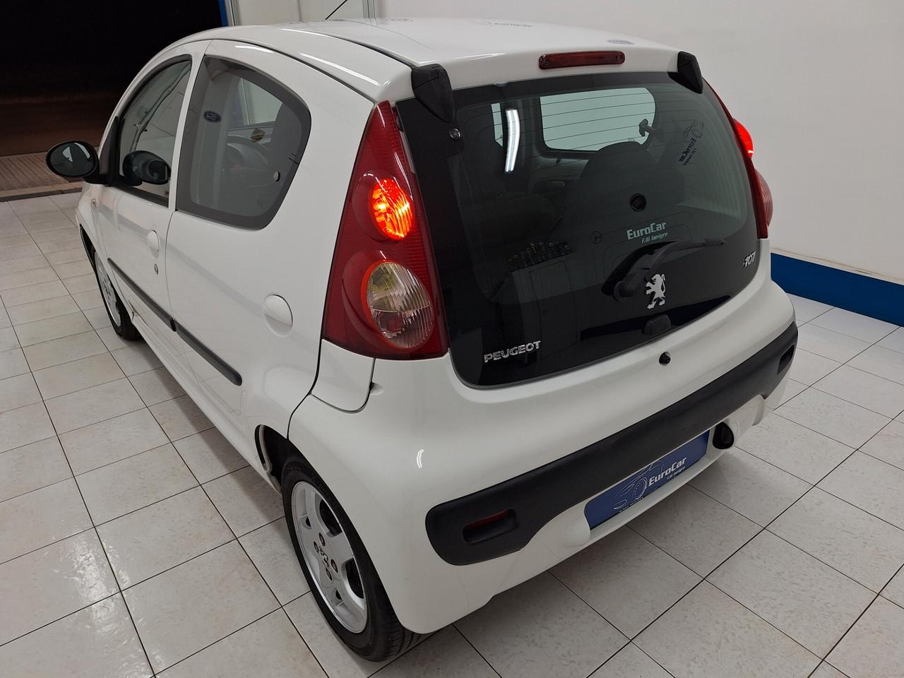 Peugeot 107 1.0 Benzina 68cv