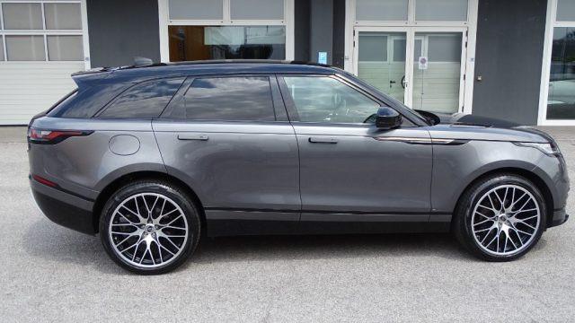LAND ROVER Range Rover Velar 2.0D I4 240 cv "R-Dinamic S", cerchi 22 Pollici
