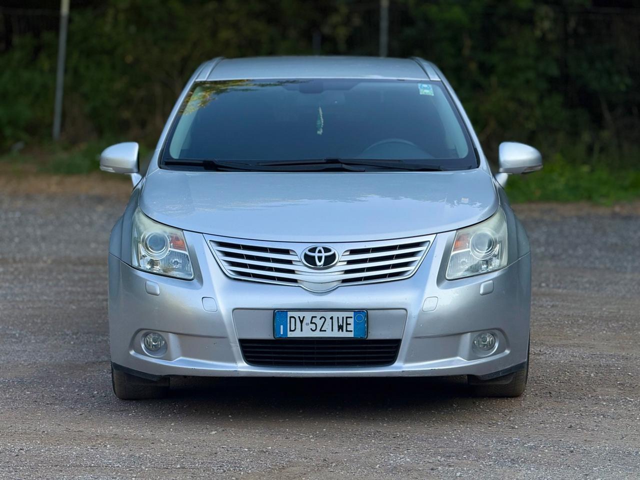 Toyota Avensis 2.2 D-Cat aut. Wagon Executive