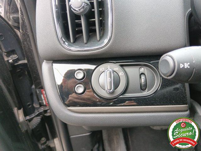 MINI Countryman 1.5 Cooper Countryman Automatica Navi