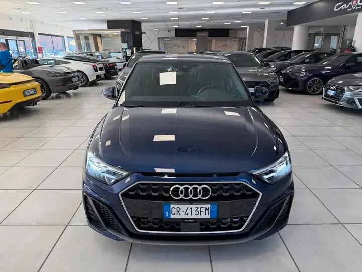 Audi A1 SPB 30 TFSI S tronic line edition