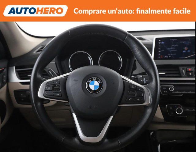 BMW X1 sDrive16d xLine Plus
