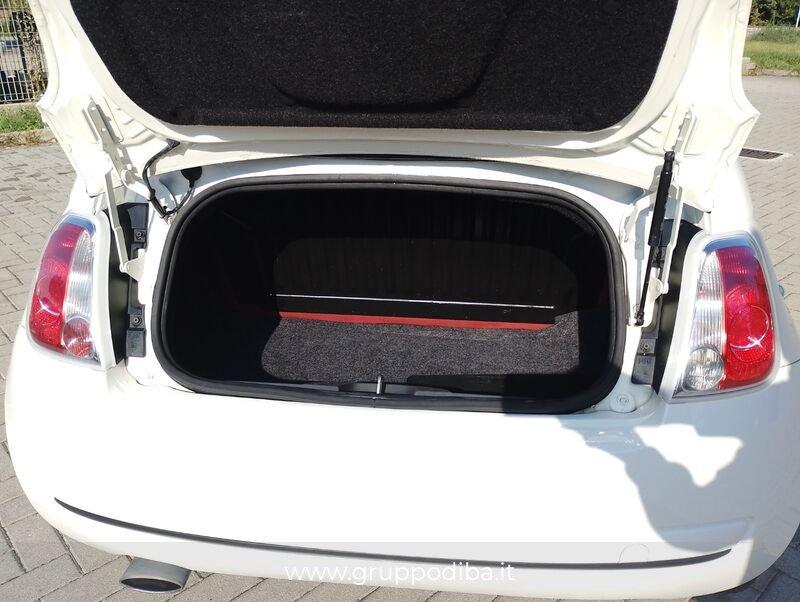 FIAT 500 c 1.2 pop 69cv