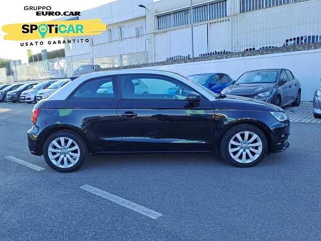Audi A1 Metal Plus 1.4 TDI