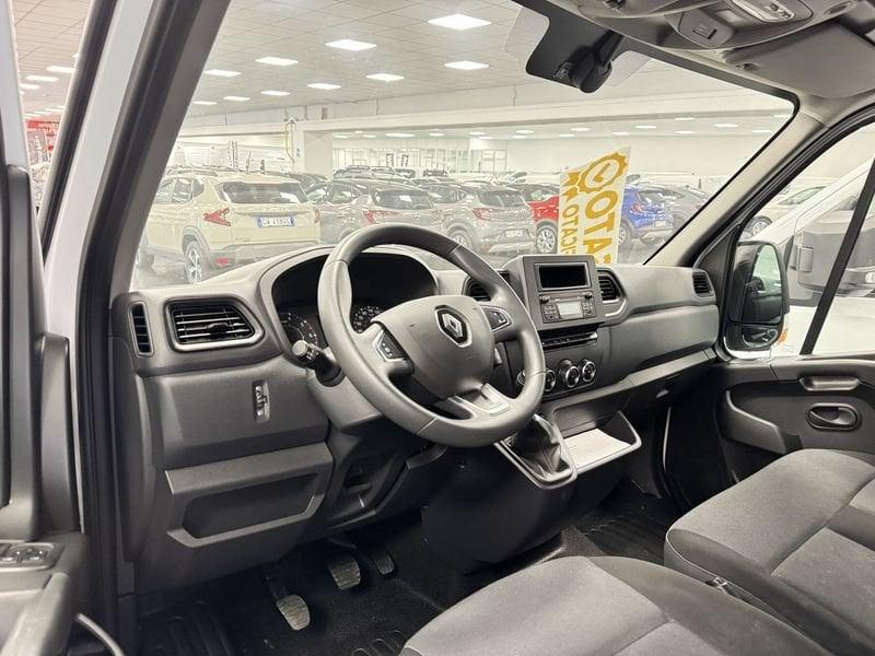 Renault Master IV 35 FWD T35 2.3 dci 135cv L2H2 Ice