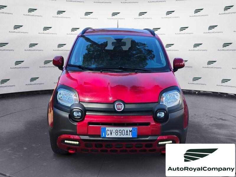 FIAT Panda Cross 1.0 FireFly 70cv S&S Hybrid Cross