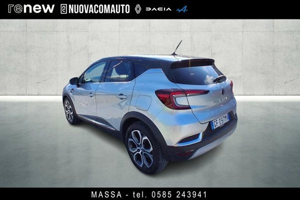 Renault Captur 1.6 Plug-in Hybrid Intens E-Tech Auto