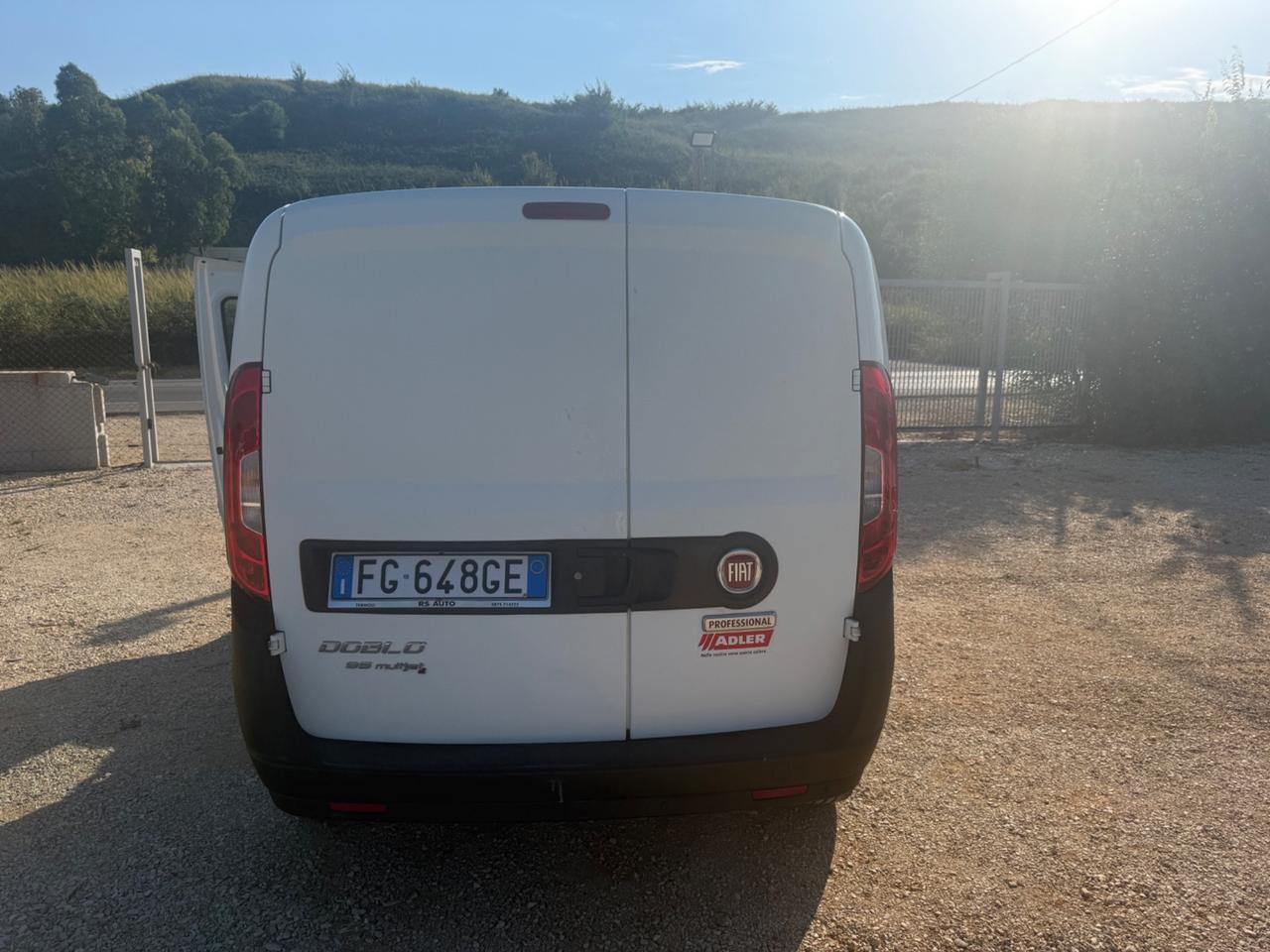 Fiat Doblò 2016 1.3 MTJ 4.999€ PERMUTE