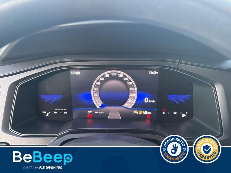 Volkswagen Polo 1.0 EVO 80CV