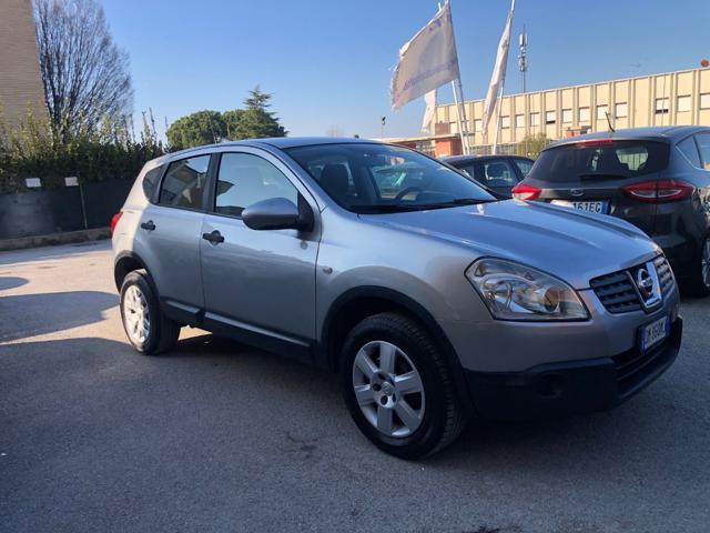 NISSAN Qashqai 1.6 16V Acenta