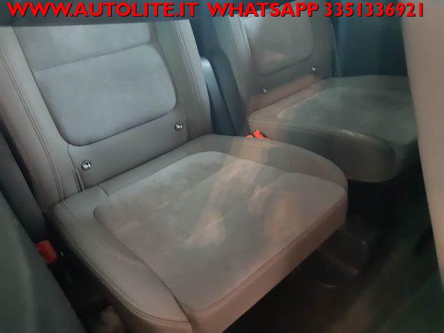 VOLKSWAGEN Sharan 2.0 TDI 150 CV SCR DSG Executive BlueMotion Tech.