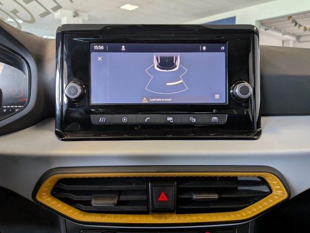 SEAT Arona 1.0 EcoTSI Black Line