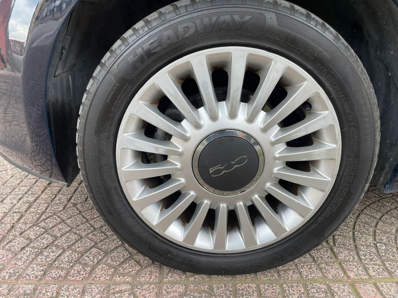 Fiat 500 1.4 16V Lounge Top condition