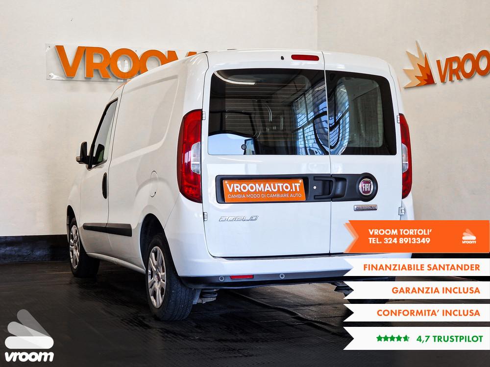 FIAT Doblò 3ª serie Doblò 1.3 MJT PC-TN Carg...