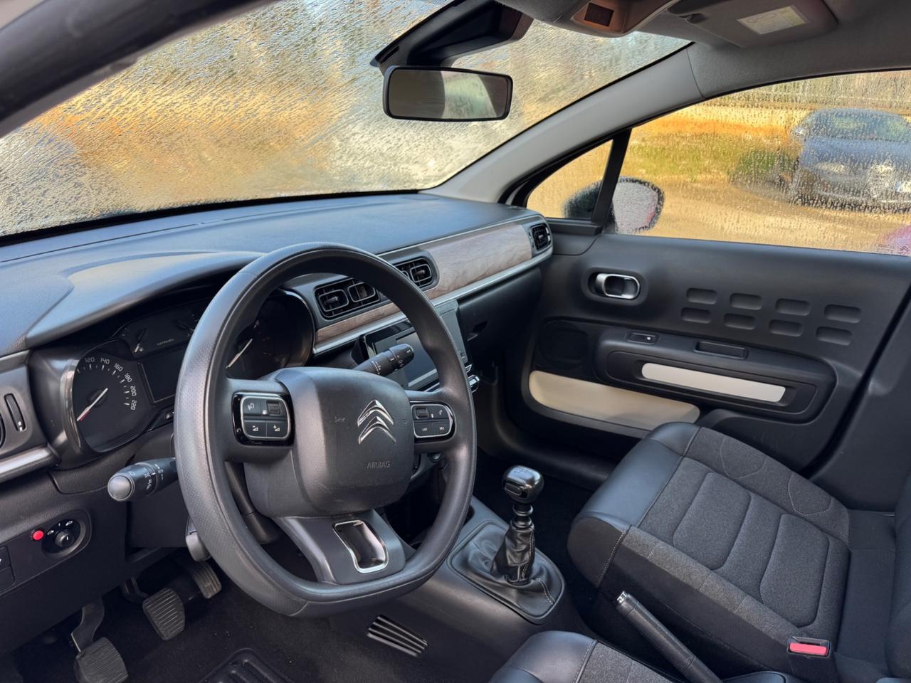 Citroen C3 BlueHDi 100 S&S Feel