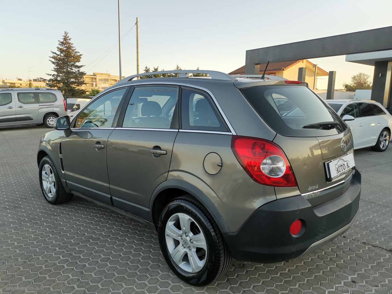OPEL Antara 2.0 CDTI 150 CV Cosmo